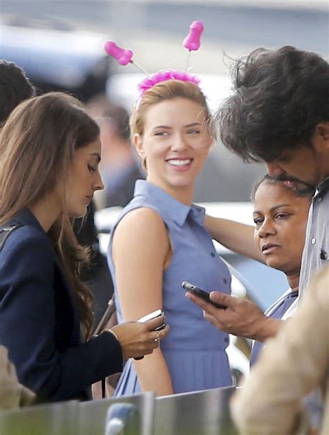 Riding Around And Getting It In ScarJo's Bang Bus: A Review.